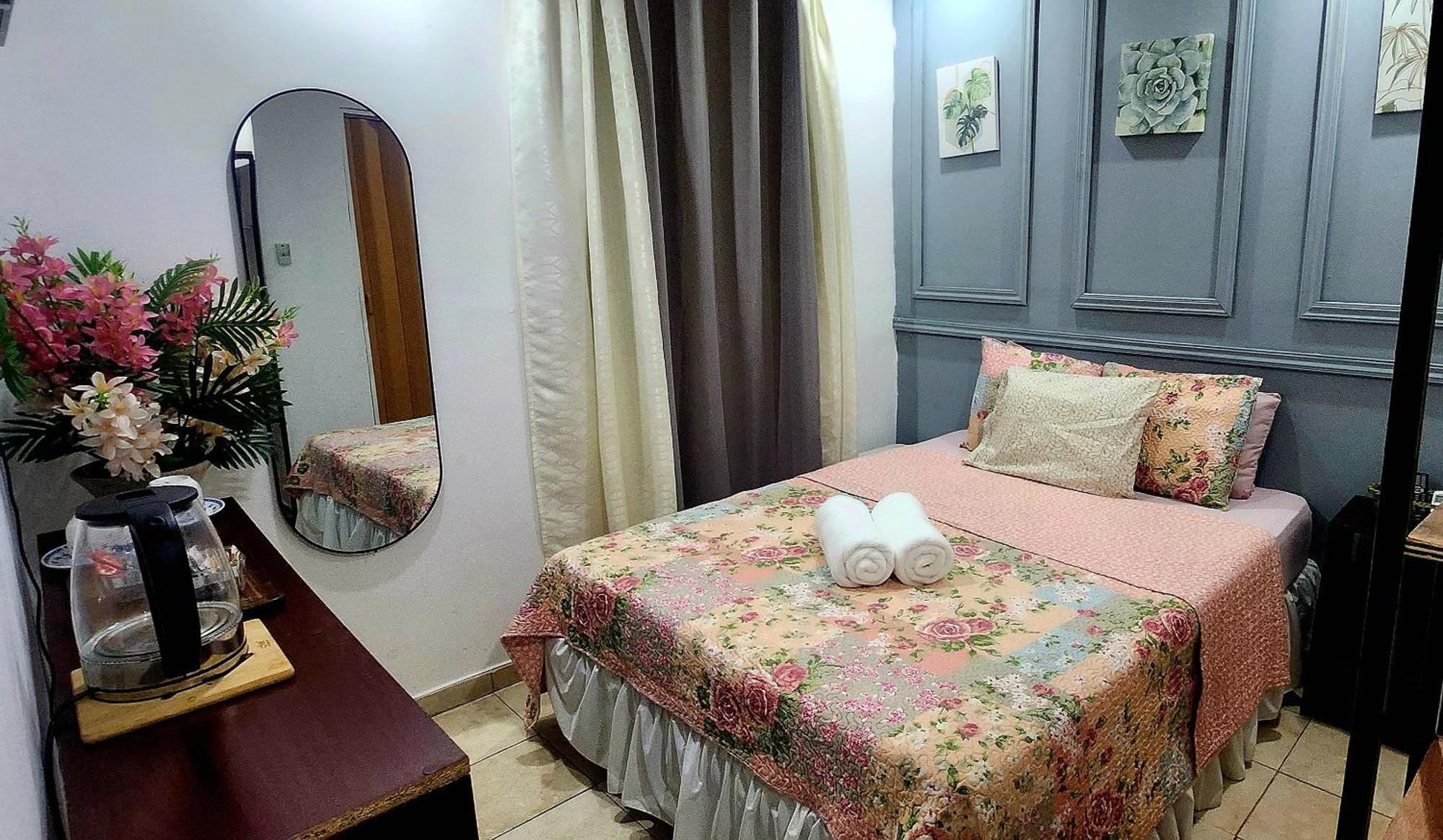 Bungalow 17 Wifi Tv Ac Sunzal Beach Surf El Sunzal Luaran gambar