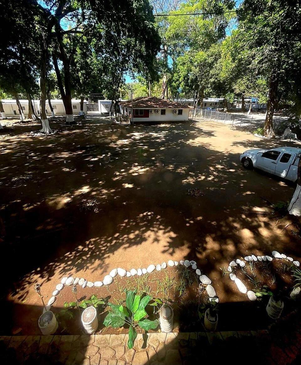 Bungalow 17 Wifi Tv Ac Sunzal Beach Surf El Sunzal Luaran gambar