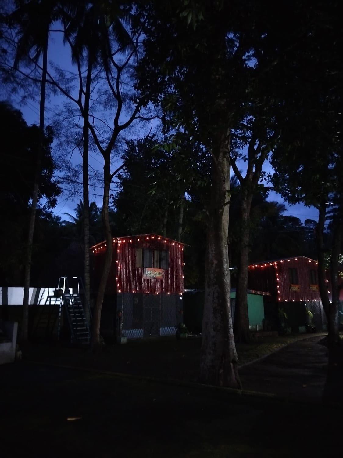 Bungalow 17 Wifi Tv Ac Sunzal Beach Surf El Sunzal Luaran gambar