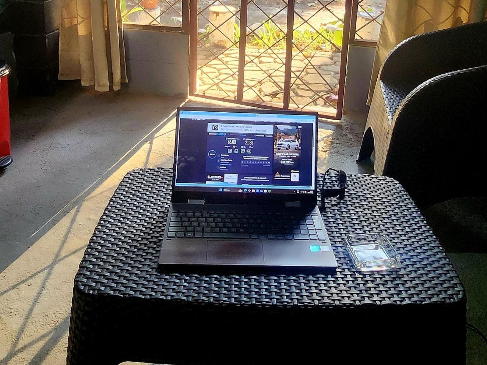 Bungalow 17 Wifi Tv Ac Sunzal Beach Surf El Sunzal Luaran gambar